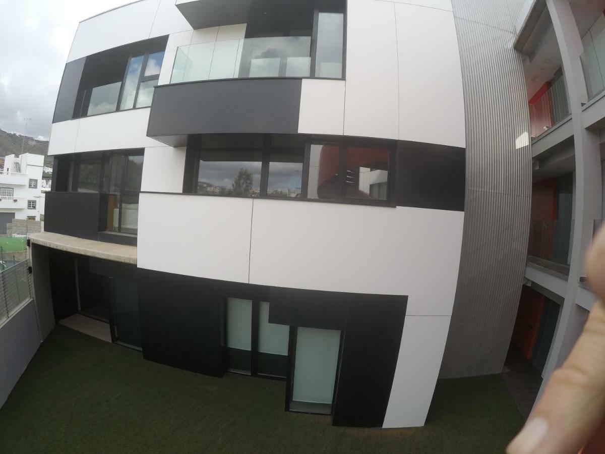 Mapagadi Apartment อารูกัส ภายนอก รูปภาพ
