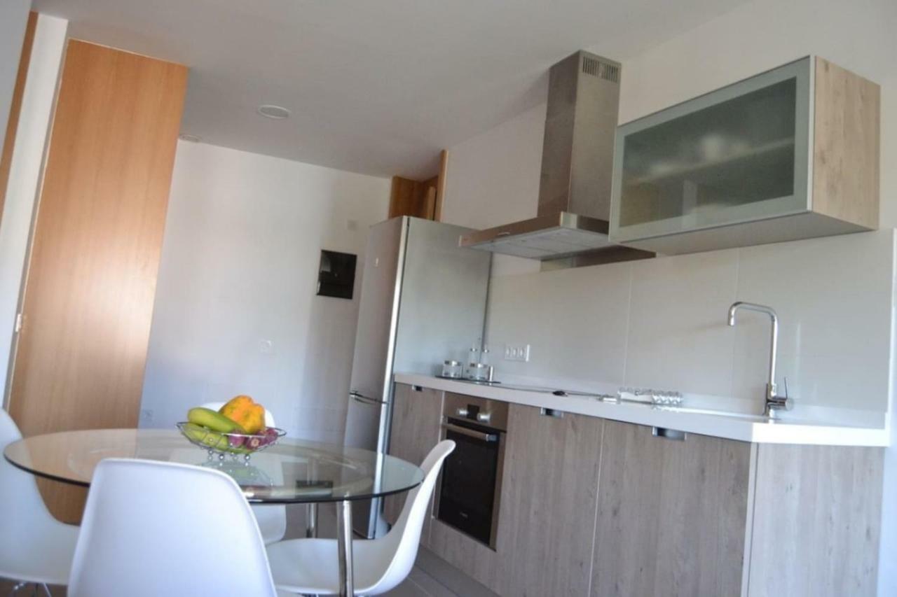 Mapagadi Apartment อารูกัส ภายนอก รูปภาพ
