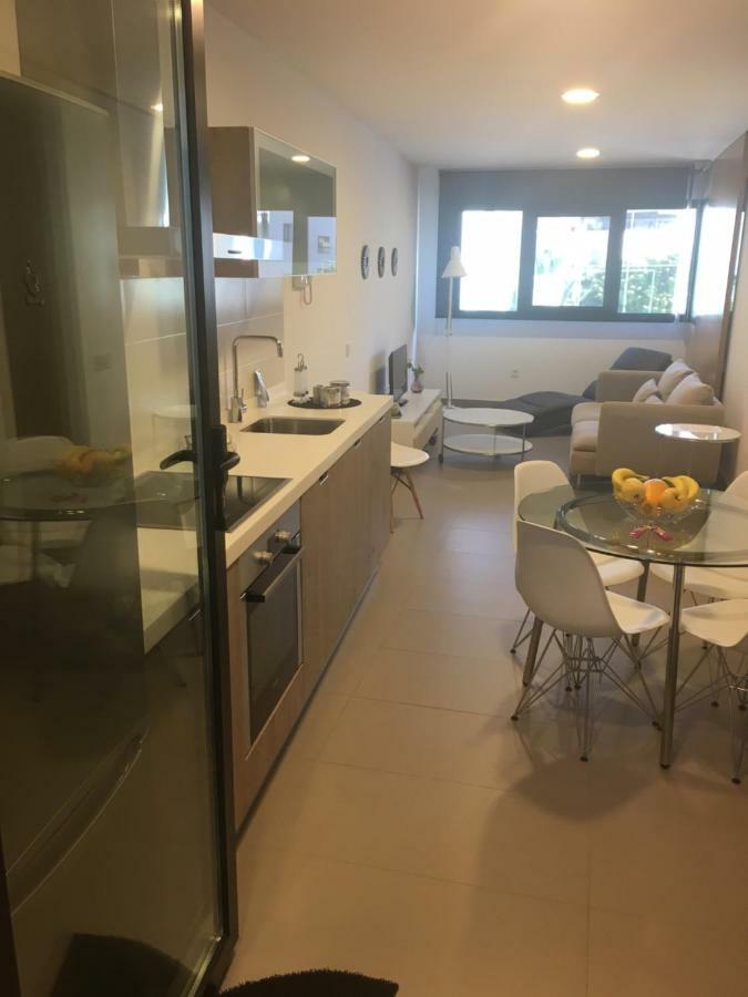 Mapagadi Apartment อารูกัส ภายนอก รูปภาพ