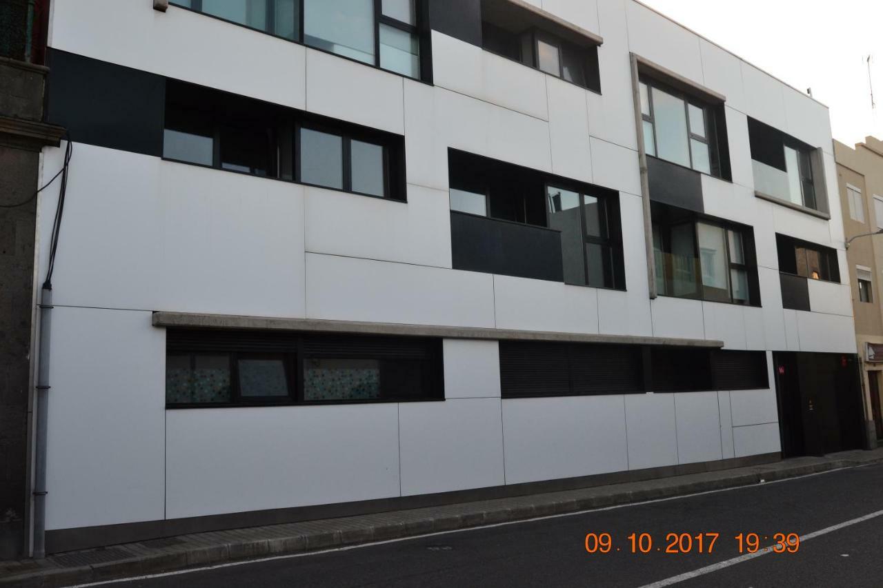 Mapagadi Apartment อารูกัส ภายนอก รูปภาพ