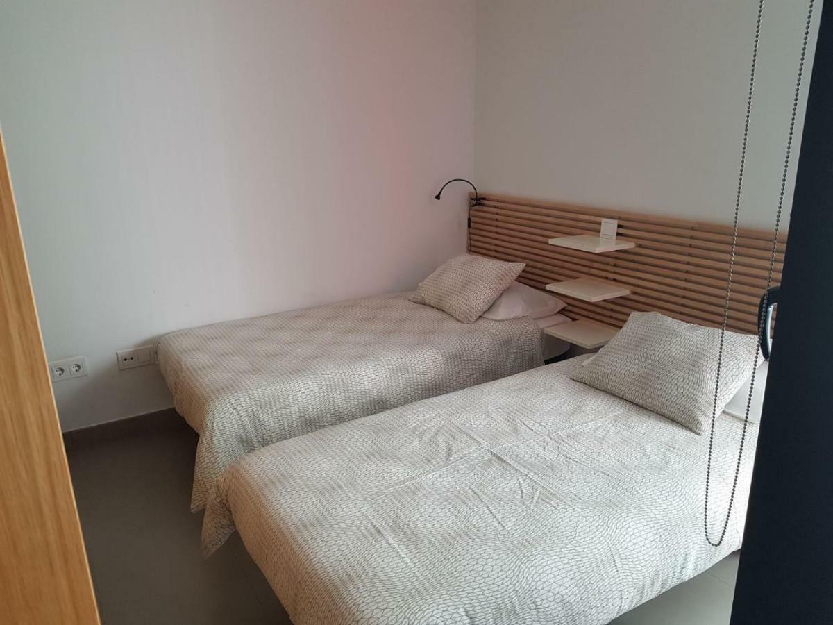 Mapagadi Apartment อารูกัส ภายนอก รูปภาพ