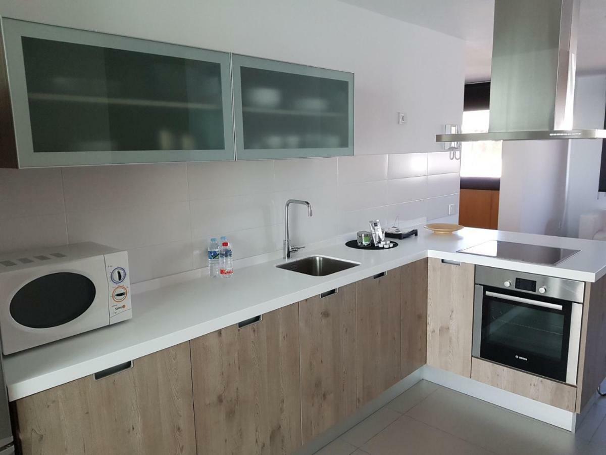 Mapagadi Apartment อารูกัส ภายนอก รูปภาพ