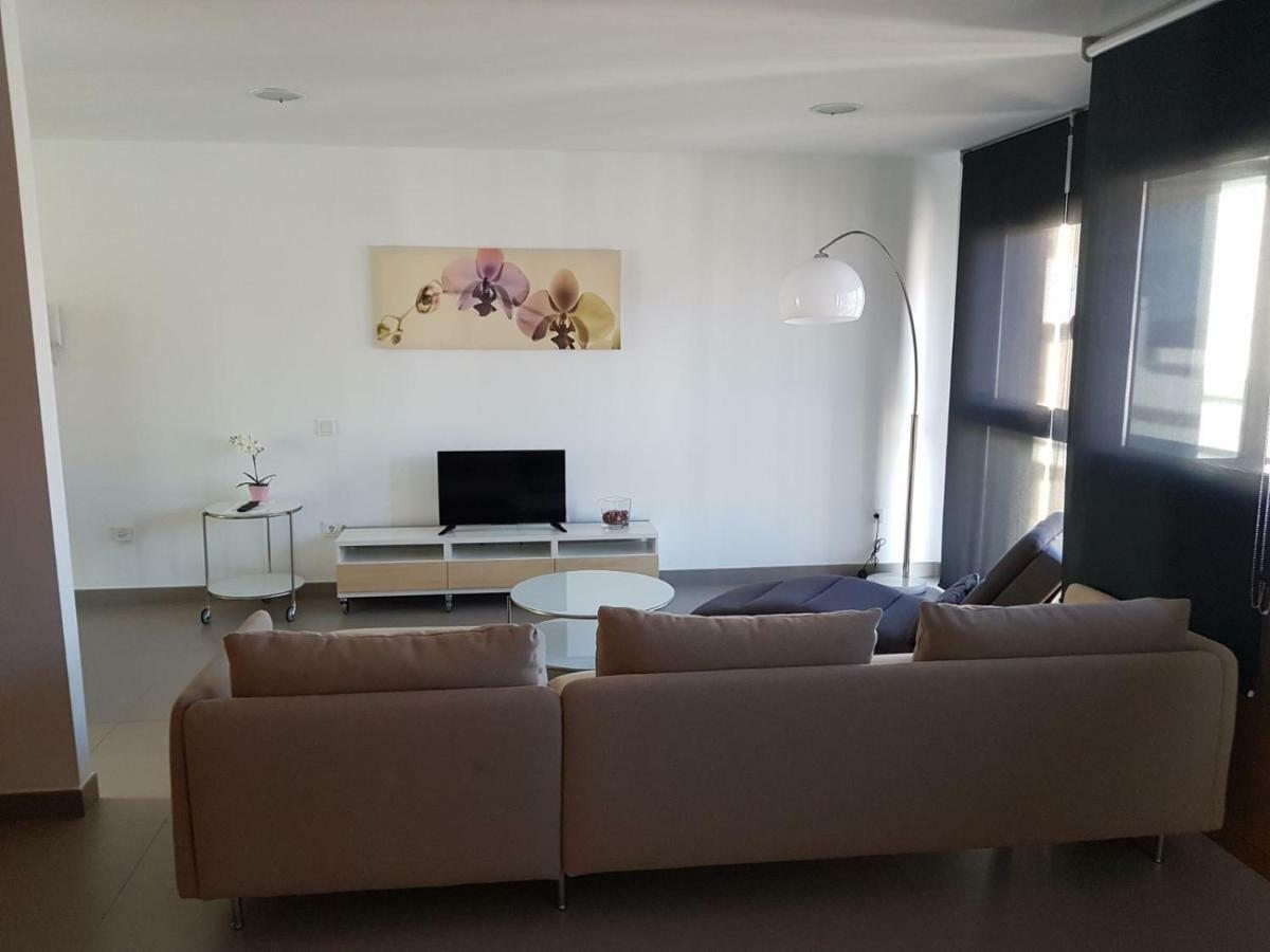 Mapagadi Apartment อารูกัส ภายนอก รูปภาพ