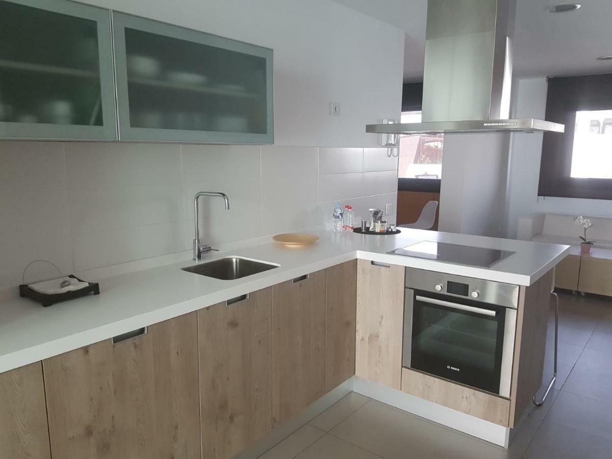 Mapagadi Apartment อารูกัส ภายนอก รูปภาพ